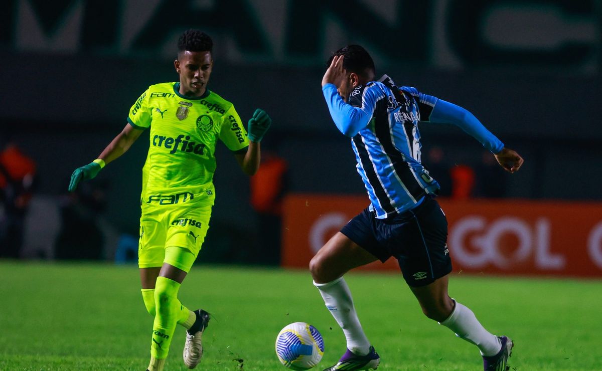 brasileirão série a: palmeiras x grêmio – onde assistir, escalações do jogo, arbitragem e informações principais