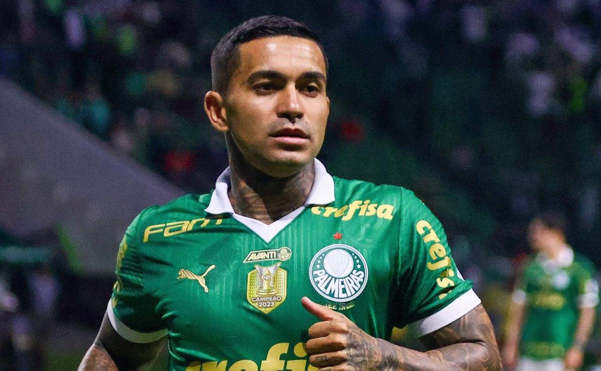 dudu faz postagem em tom de despedida do palmeiras e elogia galiotte: "sempre teve"