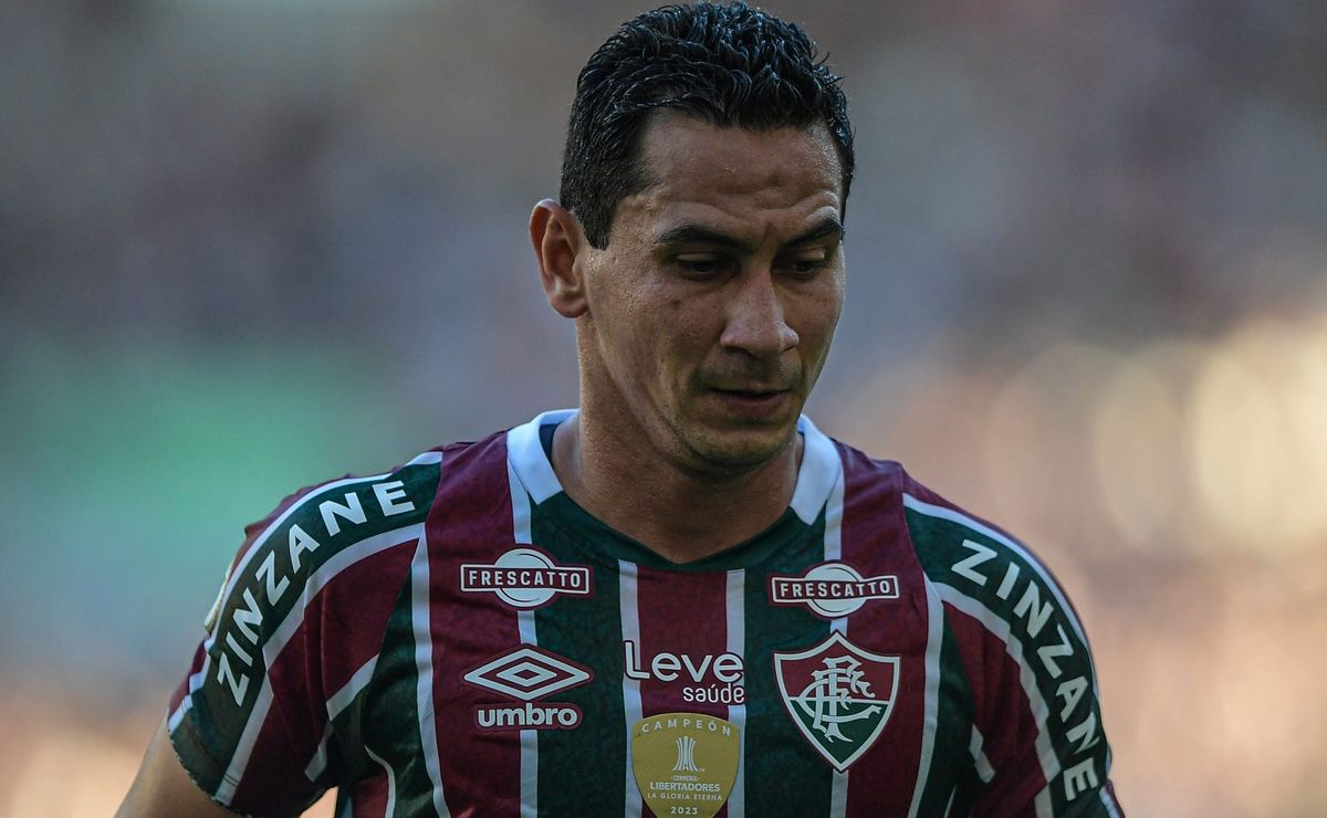 fluminense é avisado sobre situação de ganso em momento delicado no brasileirão