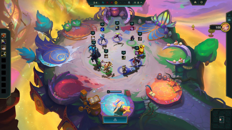 tft se renueva: nuevas actualizaciones en teamfight tactics para mejorar la funcionalidad