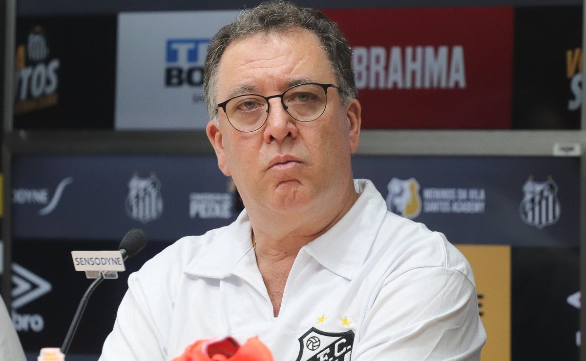 marcelo teixeira decide que santos fará pré temporada nos eua e indica time alternativo no paulistão