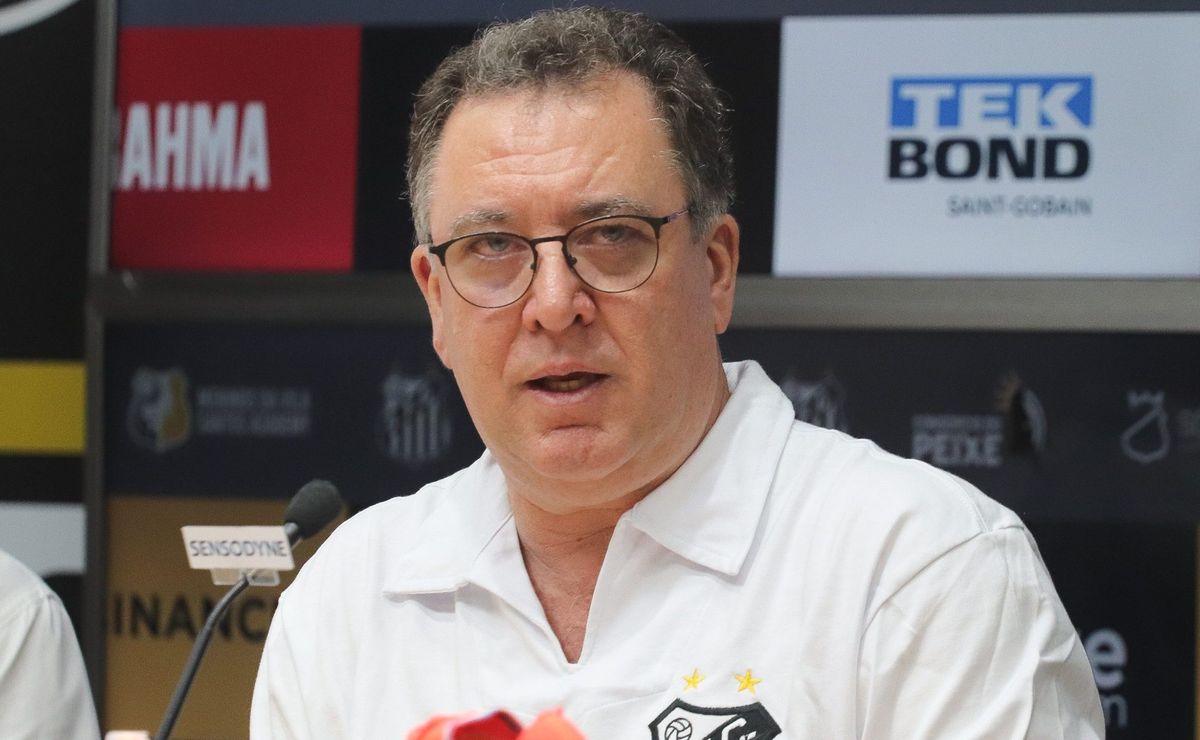 souza saindo do santos para o são paulo não está nos planos de marcelo teixeira 