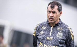 escalação do santos: carille barra 5 de uma vez e define time por acesso contra vila nova