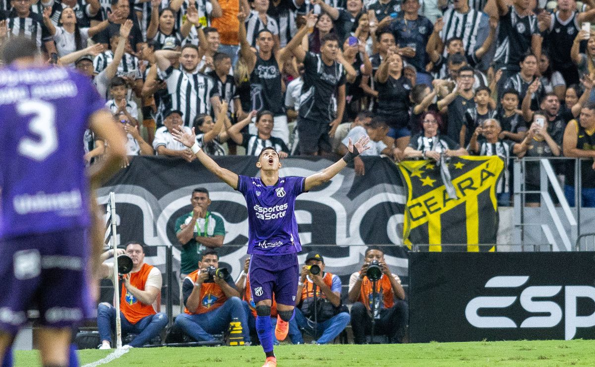 ceará mira g4 em jogo decisivo contra o botafogo sp: onde assistir