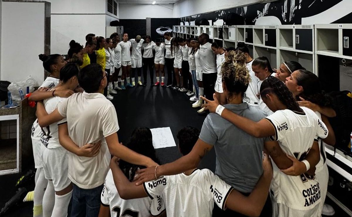 corinthians é eliminado pelo botafogo e fica fora da final do brasileirão feminino sub 20