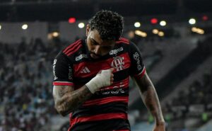 gabigol cancela 'evento' no setor norte do maracanã e assistirá à partida contra o atlético mg em camarote
