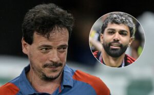 fernando diniz encontra gabigol no cruzeiro em 2025 e torcida reage: “ninguém esperava por essa”