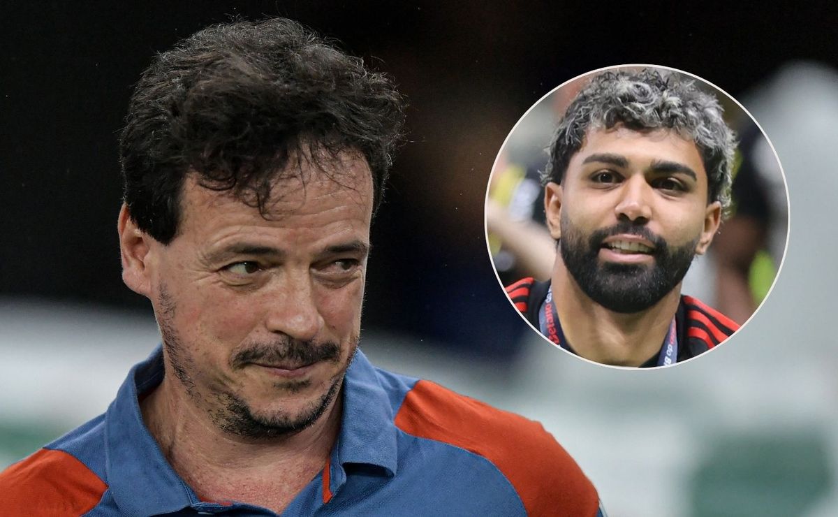 fernando diniz encontra gabigol no cruzeiro em 2025 e torcida reage: “ninguém esperava por essa”