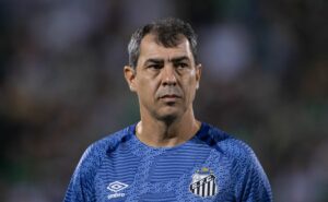 carille faz forte desabafo e revela se continuará no santos em 2025: "ambiente externo"