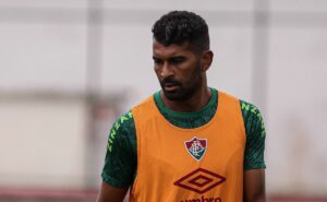 thiago santos revela conversa com fernando diniz que mudou sua história no fluminense: “É muito difícil...”