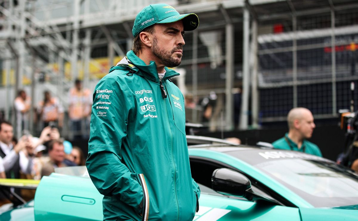 fernando alonso mantém otimismo apesar de temporada difícil na aston martin