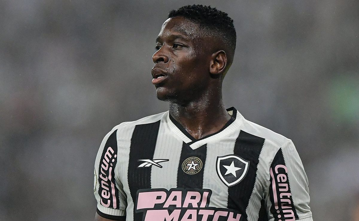 botafogo toma atitude visando a libertadores após luiz henrique fazer revelações contra o atlético mg