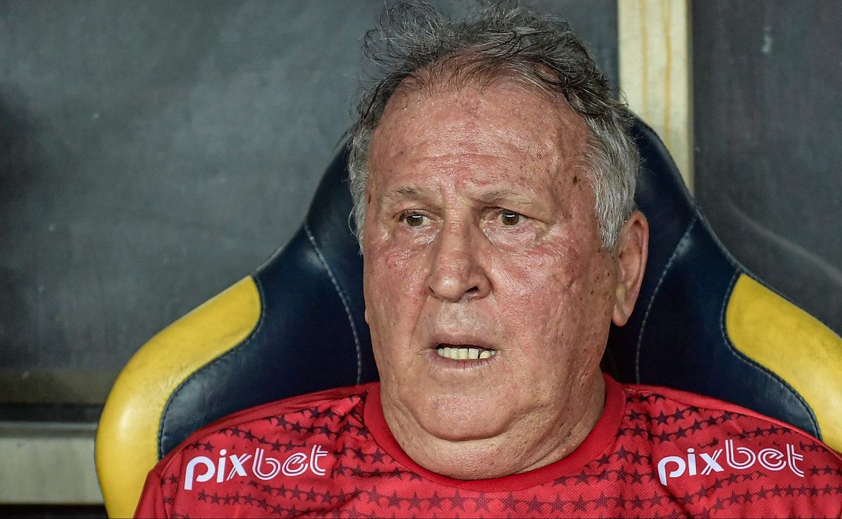 zico voltando ao flamengo com novo cargo em 2025 tem definição e bap descarta