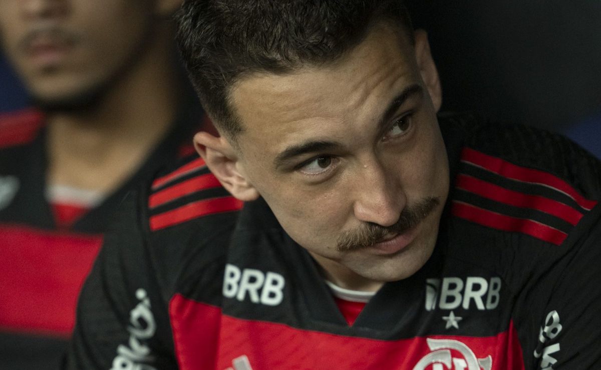 léo ortiz faz post oficial após flamengo x atlético mg na copa do brasil: "ainda não..."