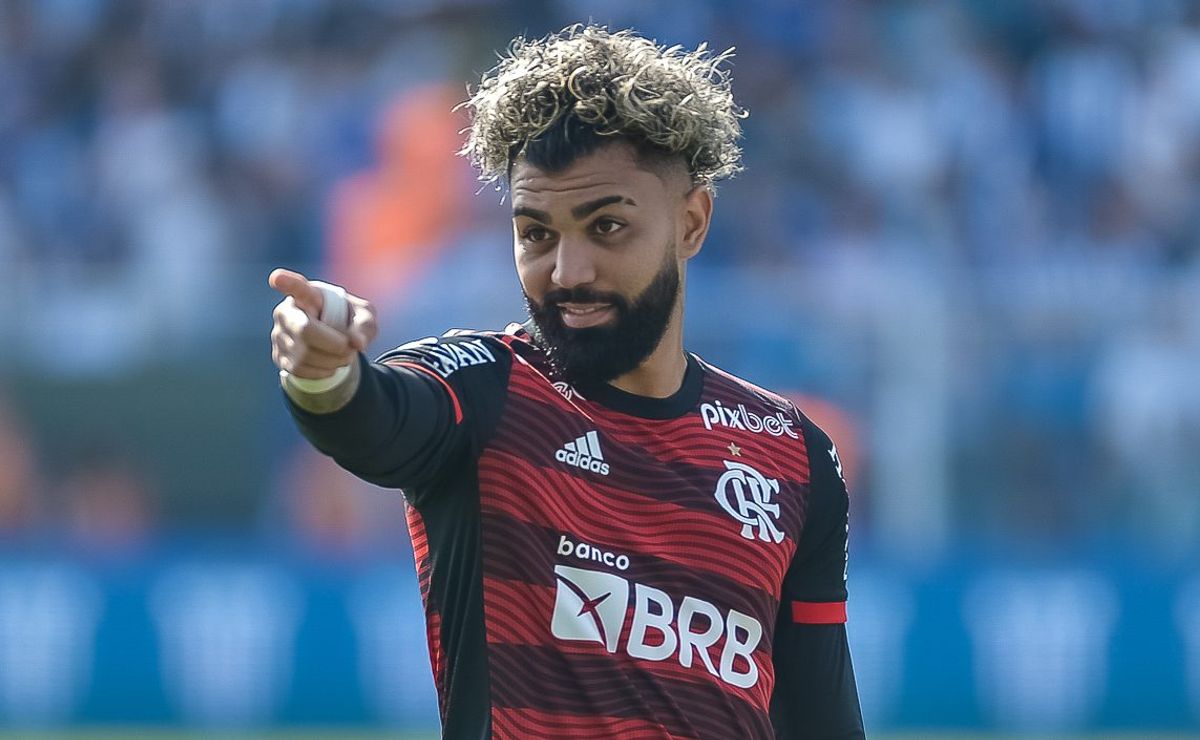 gabigol vai sair e sormani indica camisa 9 como substituto perfeito ao flamengo: "faz os gols"