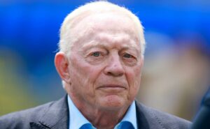 jerry jones não esconde incômodo com prescott e os cowboys na nfl: "está difícil"