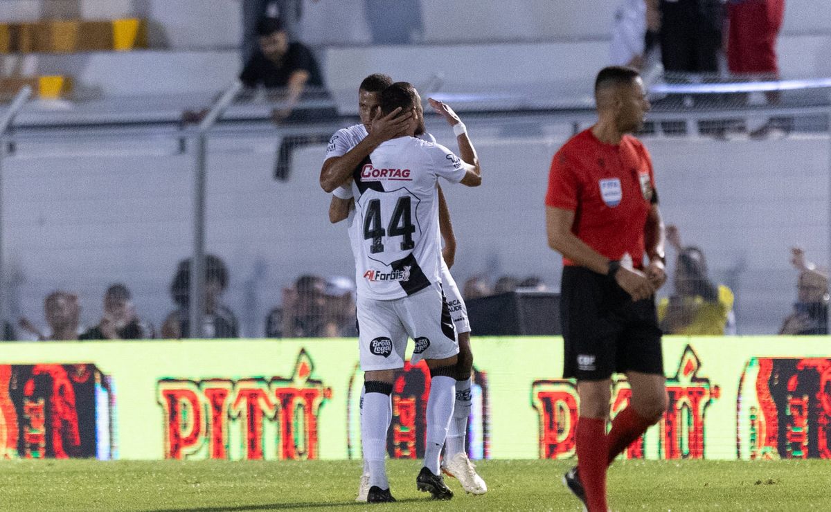 ponte preta joga partida de vida ou morte contra o vila nova: onde assistir