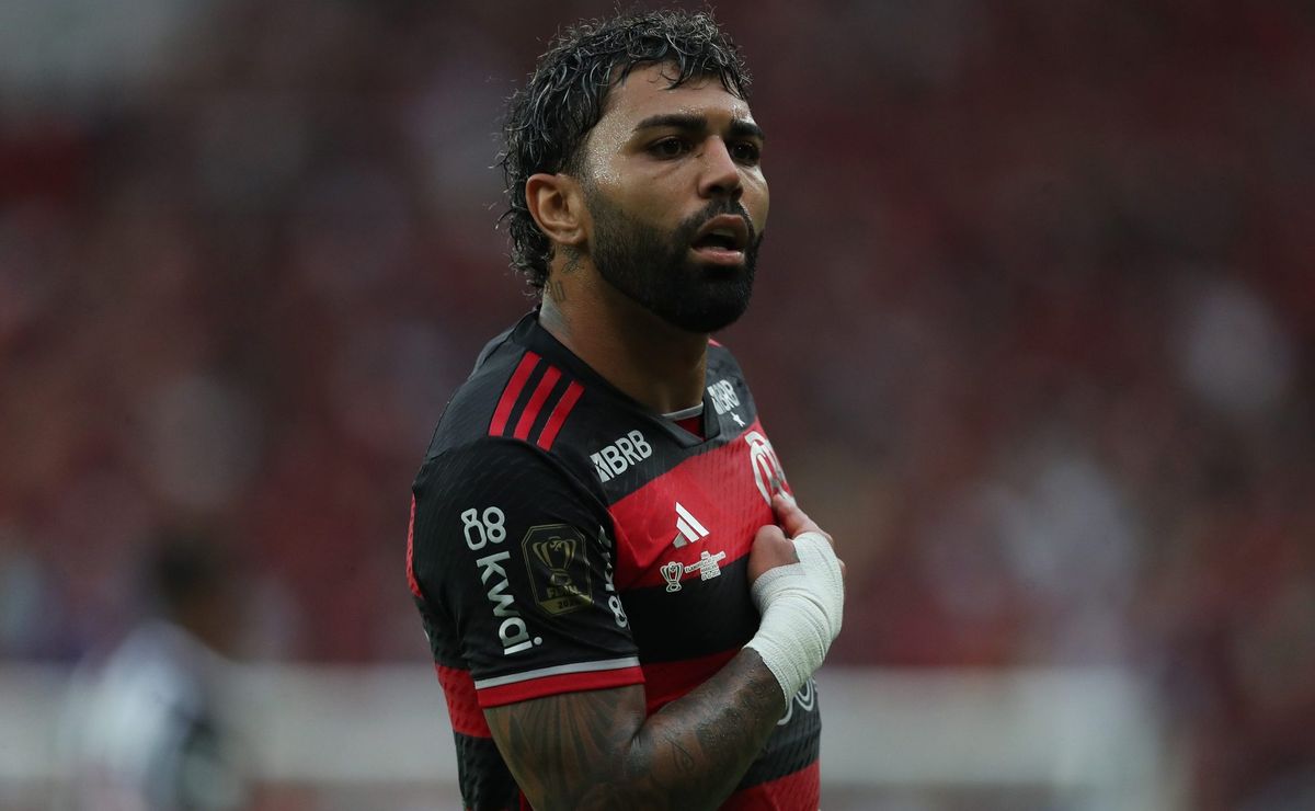 gabigol tem reviravolta e renovação com o flamengo tem contrato feito por rodolfo landim 