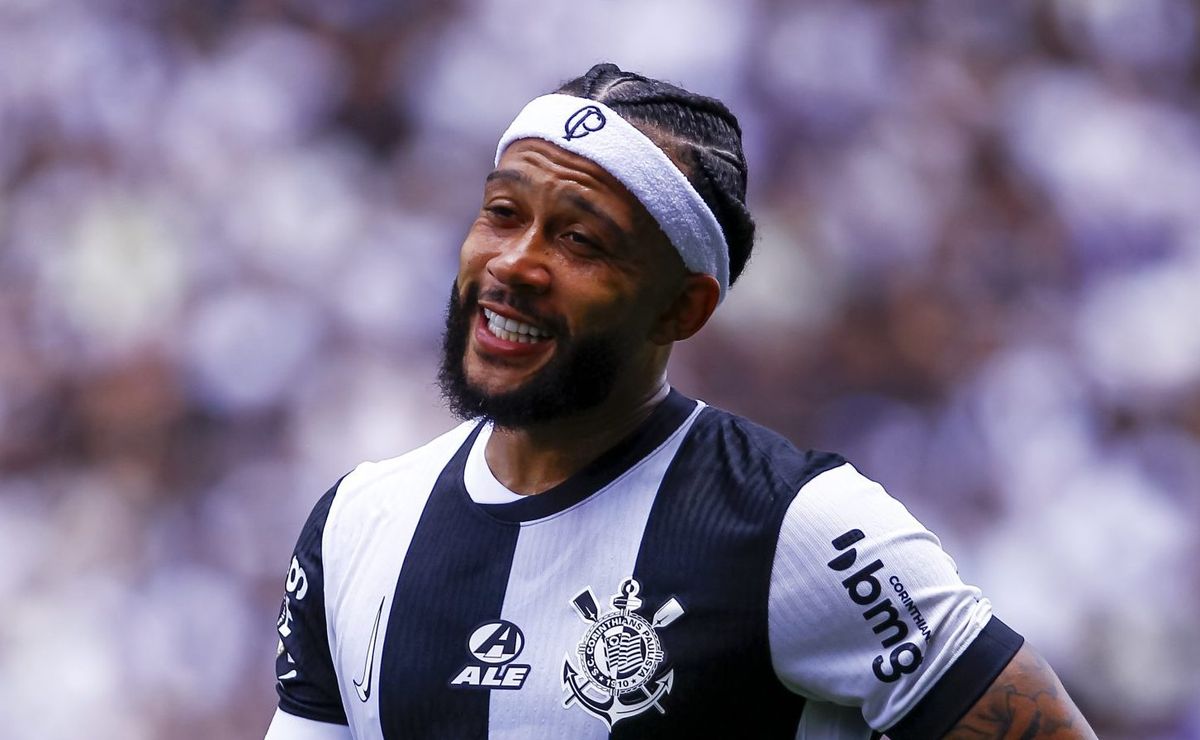 memphis depay recebeu motivação extra envolvendo a seleção da holanda em corinthians x cruzeiro