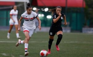 corinthians sub 17 supera o são paulo e garante vaga na final do paulista feminino