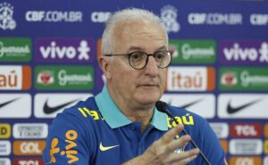 dorival jr. avalia empate da seleção brasileira e destaca: "merecíamos uma sorte melhor"