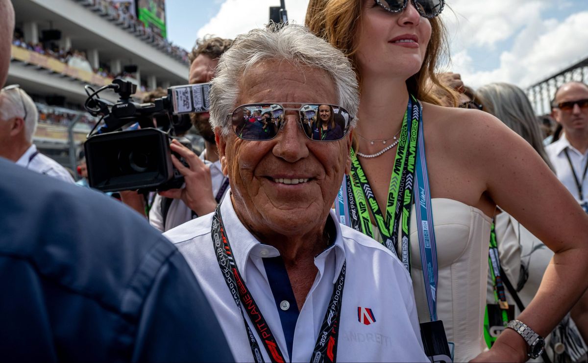 mario andretti elogia vitória de verstappen em interlagos e destaca talento