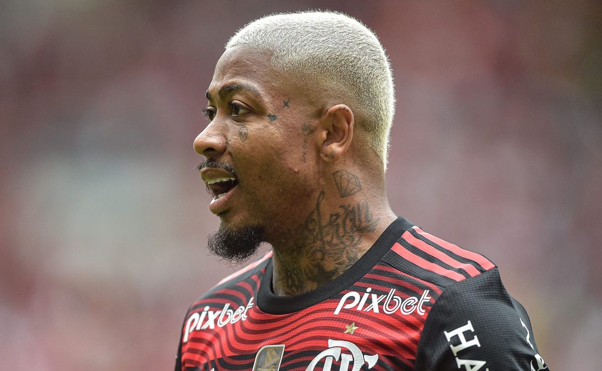 marinho cita o flamengo para provocar o corinthians após eliminação na copa sul americana: “pode ch...”