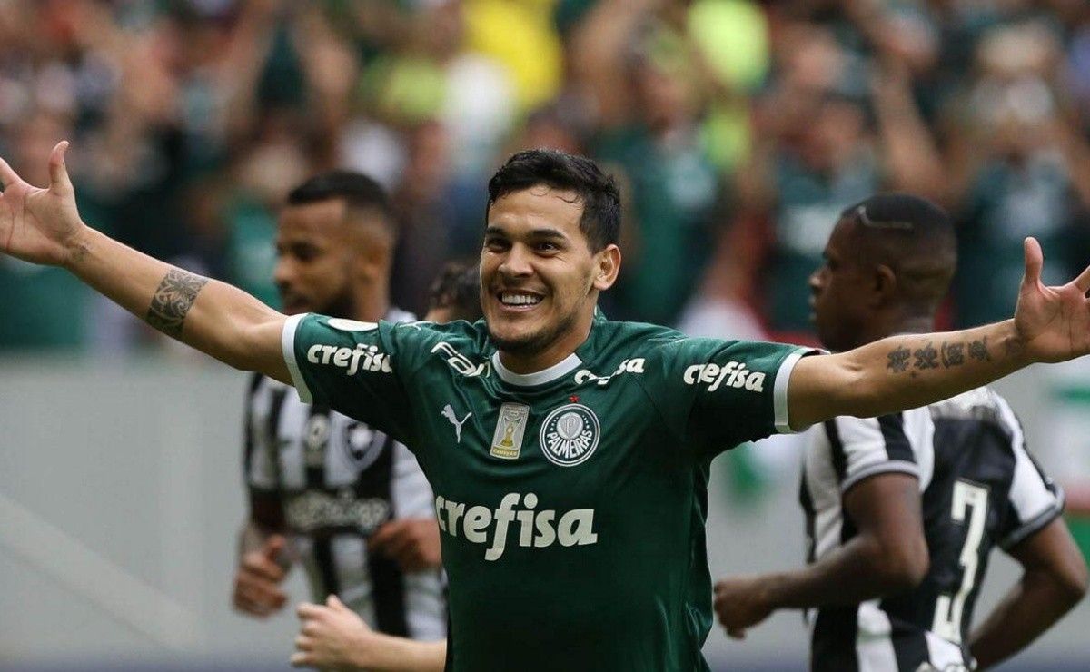 chances de título do palmeiras no campeonato brasileiro são atualizadas: "era 28%"