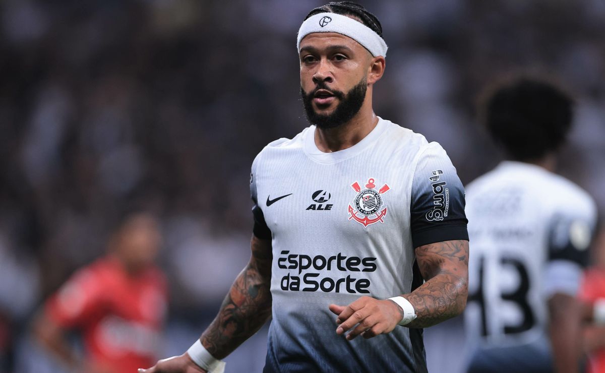 escalação do corinthians: sem memphis depay, ramón díaz esboça time com talles e romero