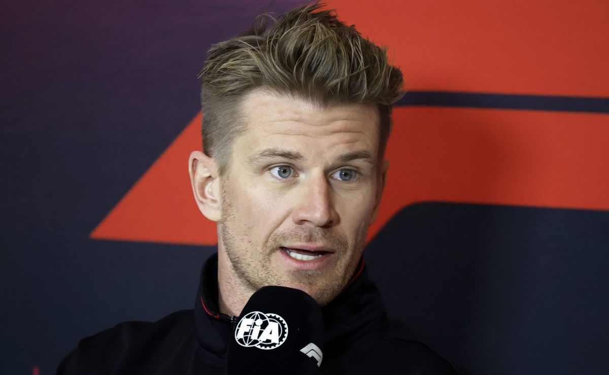 hülkenberg fala sobre gabriel bortoleto e as expectativas para a temporada 2025