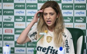 leia elogia o trabalho do botafogo e revela relação com john textor: "eu não tenho"