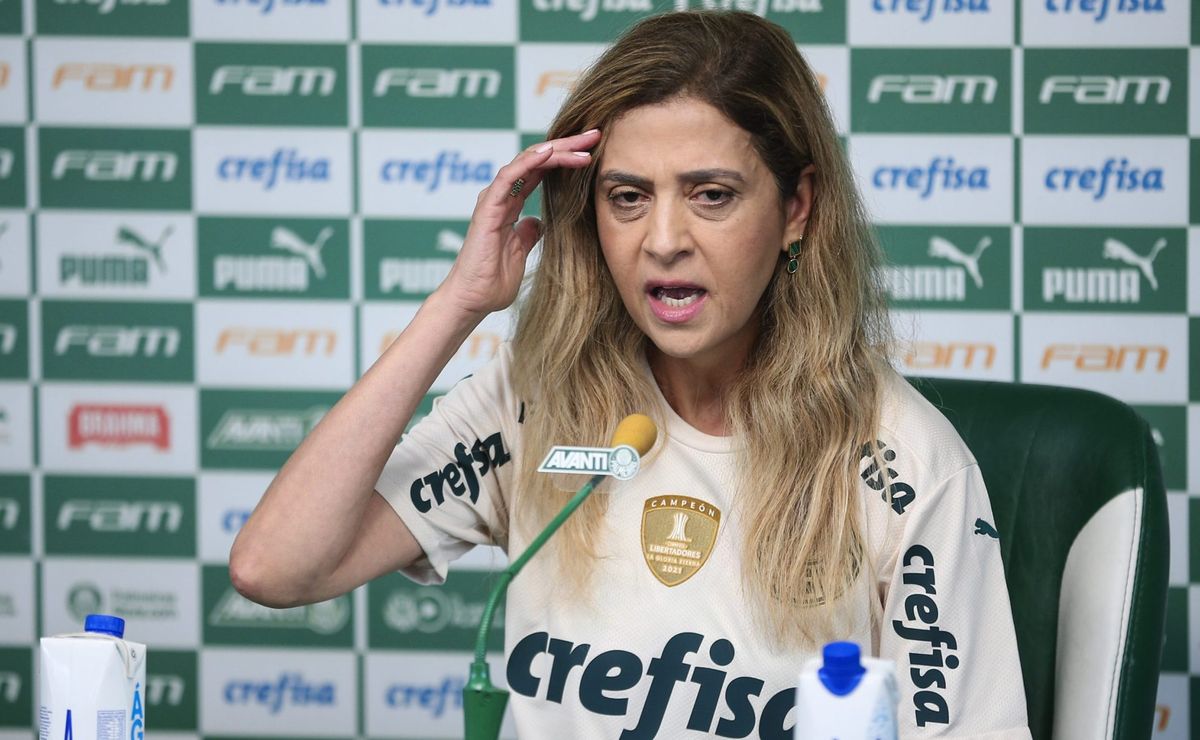 leia elogia o trabalho do botafogo e revela relação com john textor: "eu não tenho"