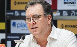 marcelo teixeira desiste de santos x crb no allianz parque após intervenção da globo