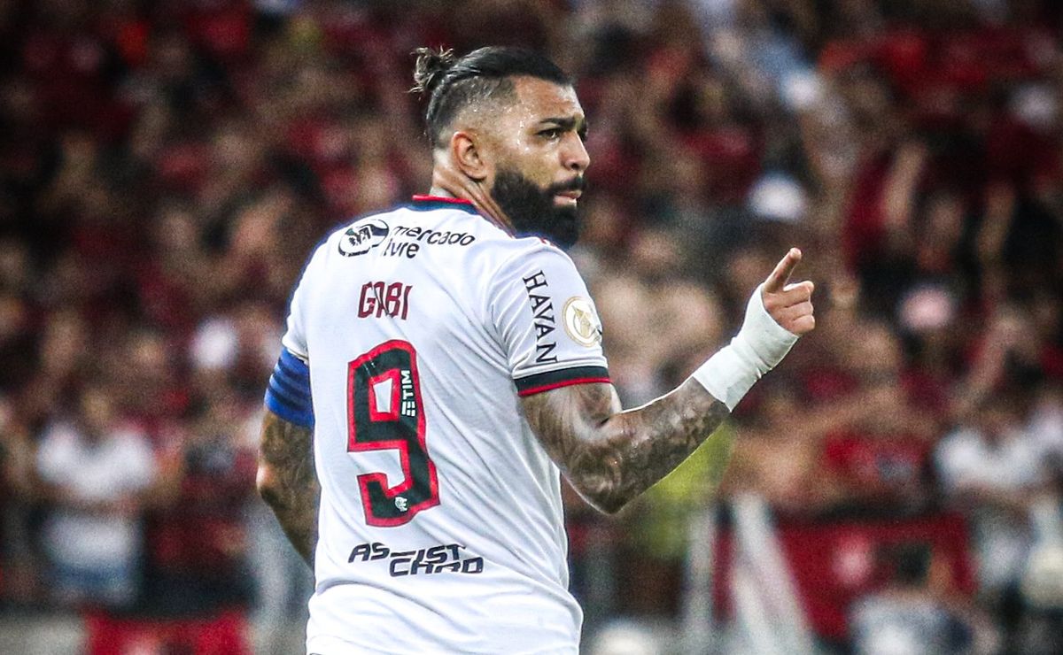 gabigol, do flamengo, voltando ao santos em 2025 tem situação oficial revelada por alexandre gallo