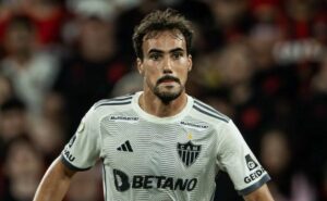 igor gomes analisa final atlético mg x botafogo na copa libertadores e faz alerta: “vai ser…”