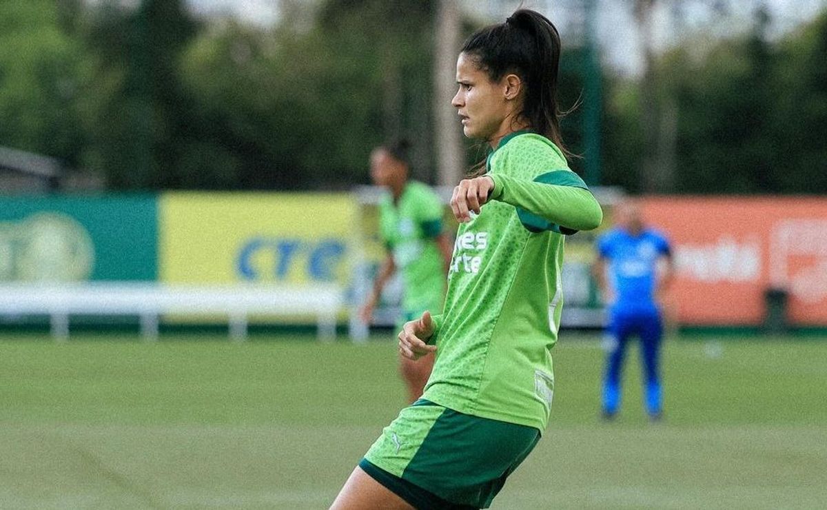 palmeiras abre retirada de ingressos gratuitos para semifinal do paulista feminino contra a ferroviária