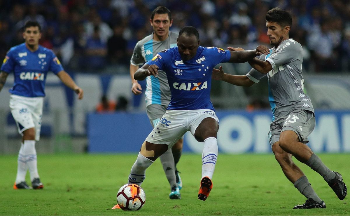 copa sul americana 2024: cruzeiro x racing – horário, escalações, arbitragem e informações principais