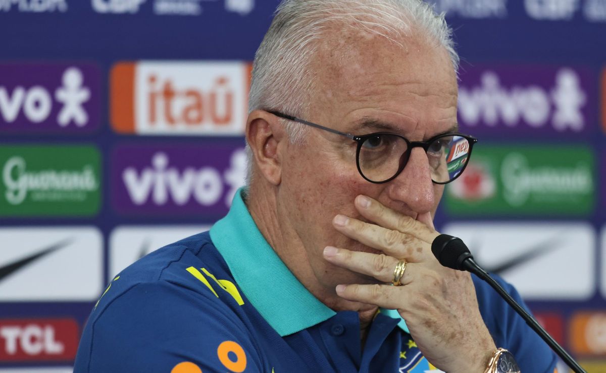 dorival júnior demitido imediatamente da seleção brasileira vira consenso da torcida após novo fracasso: “Único jeito”