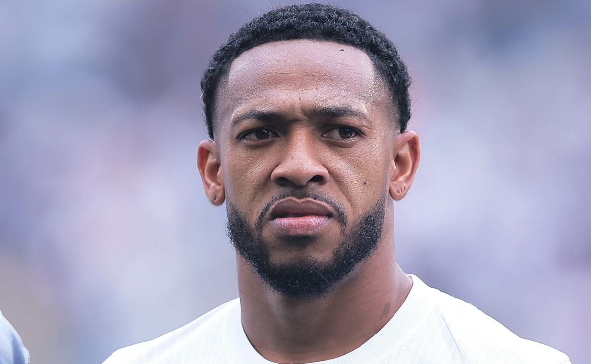 josé martínez assume culpa em pênalti contra o corinthians na sul americana: "tinha a mão..."