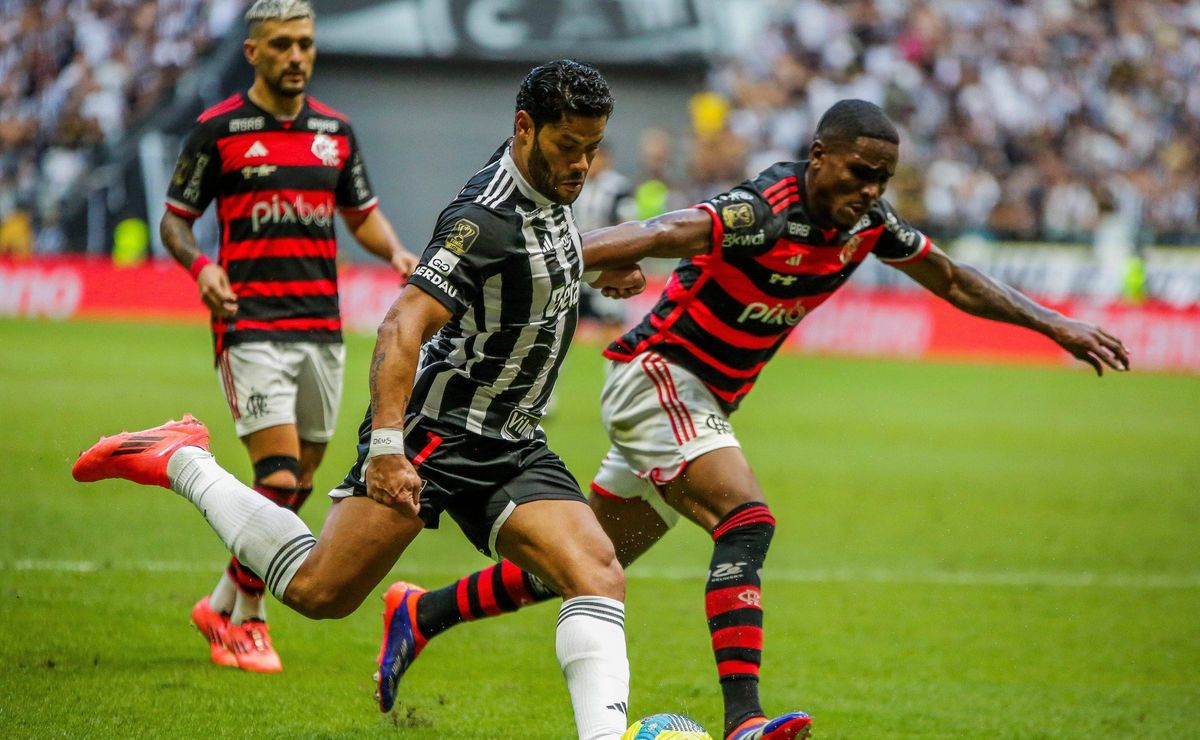 flamengo x atlético mg ao vivo – onde assistir jogo em tempo pelo brasileirão betano