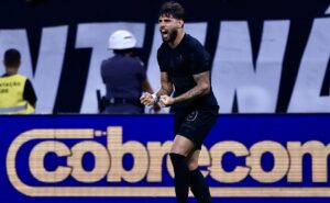 yuri alberto está a três gols de quebrar recorde histórico de guerrero no corinthians