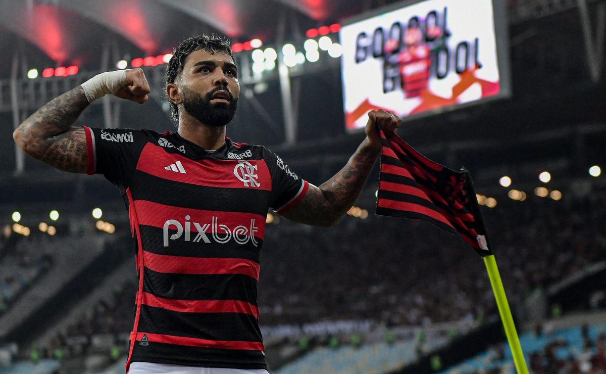 gabigol, gerson, gonzalo plata e +5 reforçam filipe luís para flamengo x fortaleza