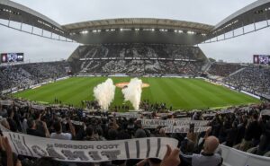 vaquinha do corinthians pode quitar dívida em 94 dias com arrecadação inicial