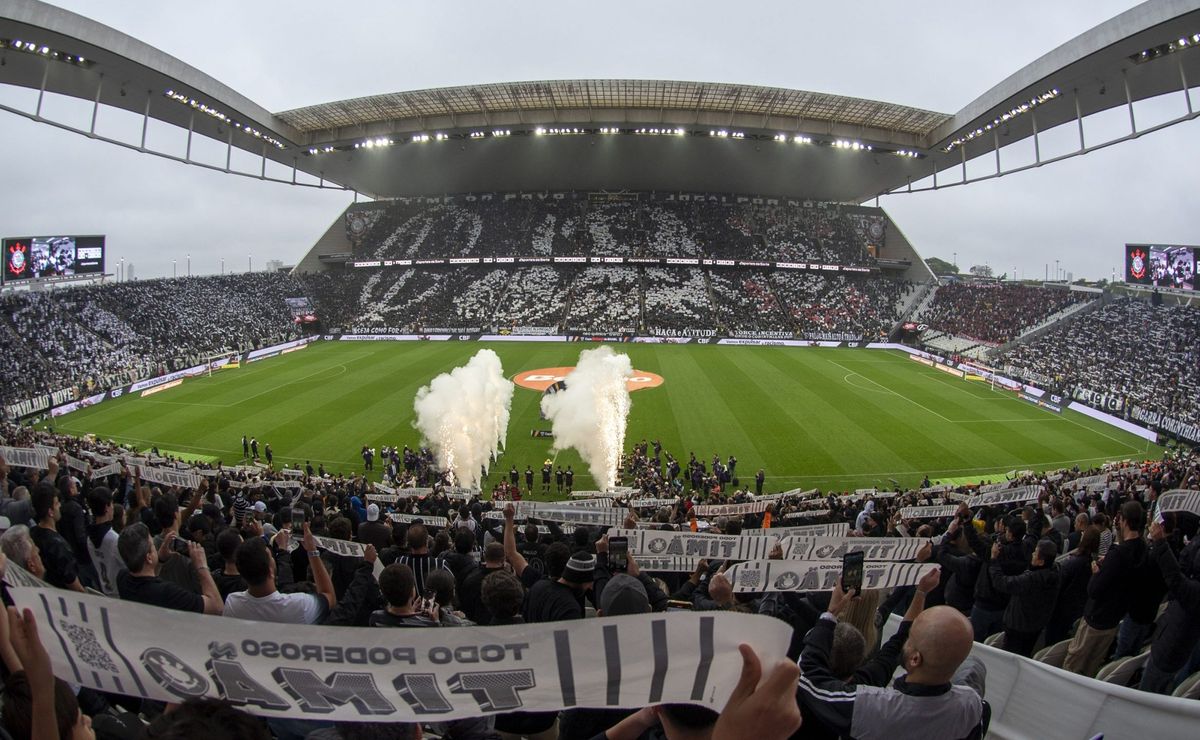 vaquinha do corinthians pode quitar dívida em 94 dias com arrecadação inicial