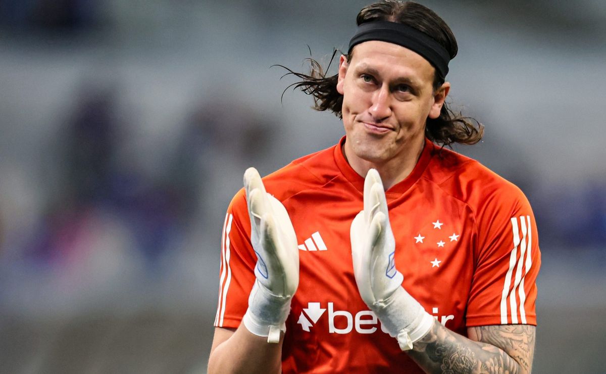 goleiro cássio tem reencontro emocionante em corinthians x cruzeiro na neo química arena: “idolatrado” 