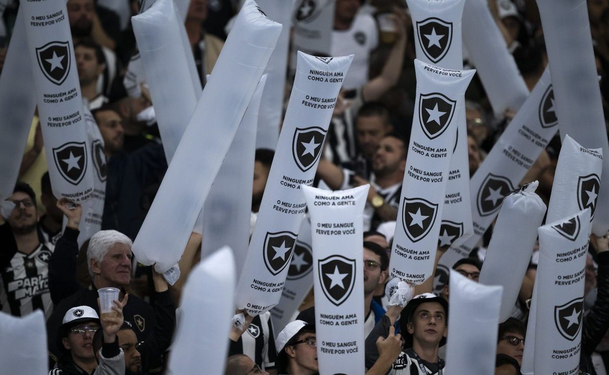 final da libertadores: botafogo vende 18 mil ingressos em duas horas para o niltao fan fest