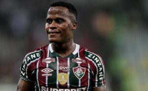 fluminense já sabe que pode perder jhon arias para rival carioca em 2025