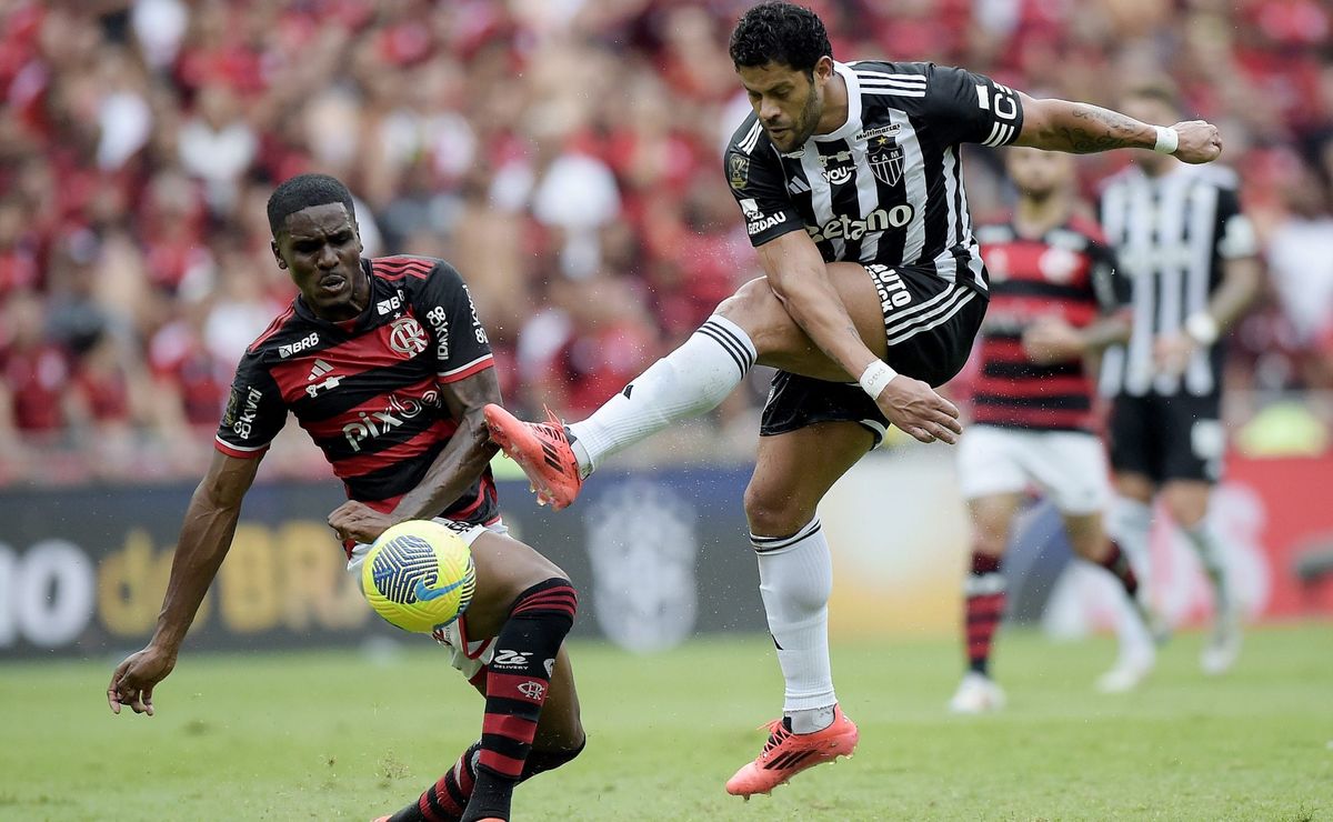 final da copa betano do brasil – atlético mg x flamengo – onde assistir, horário, escalações, arbitragem e informações principais