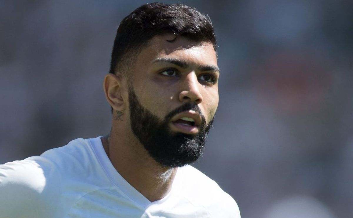 gabigol passa por situação inusitada: "está cho..."