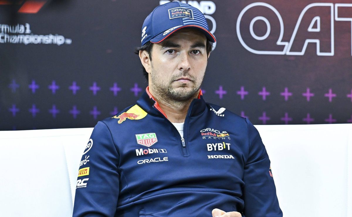 sergio pérez mantém confiança em permanência na red bull para 2025: “estou confiante”